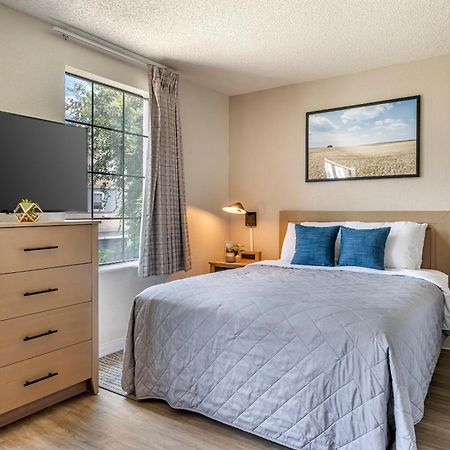 Intown Suites Extended Stay Select Orlando Fl - Ucf Alafaya Esterno foto