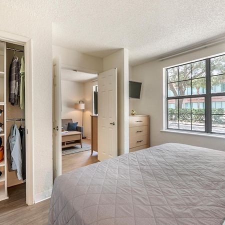 Intown Suites Extended Stay Select Orlando Fl - Ucf Alafaya Esterno foto