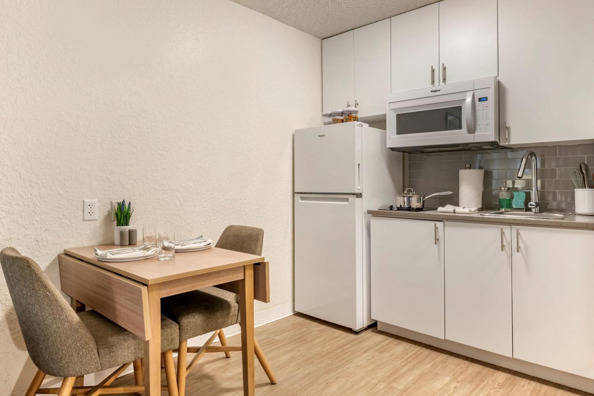 Intown Suites Extended Stay Select Orlando Fl - Ucf Alafaya Esterno foto