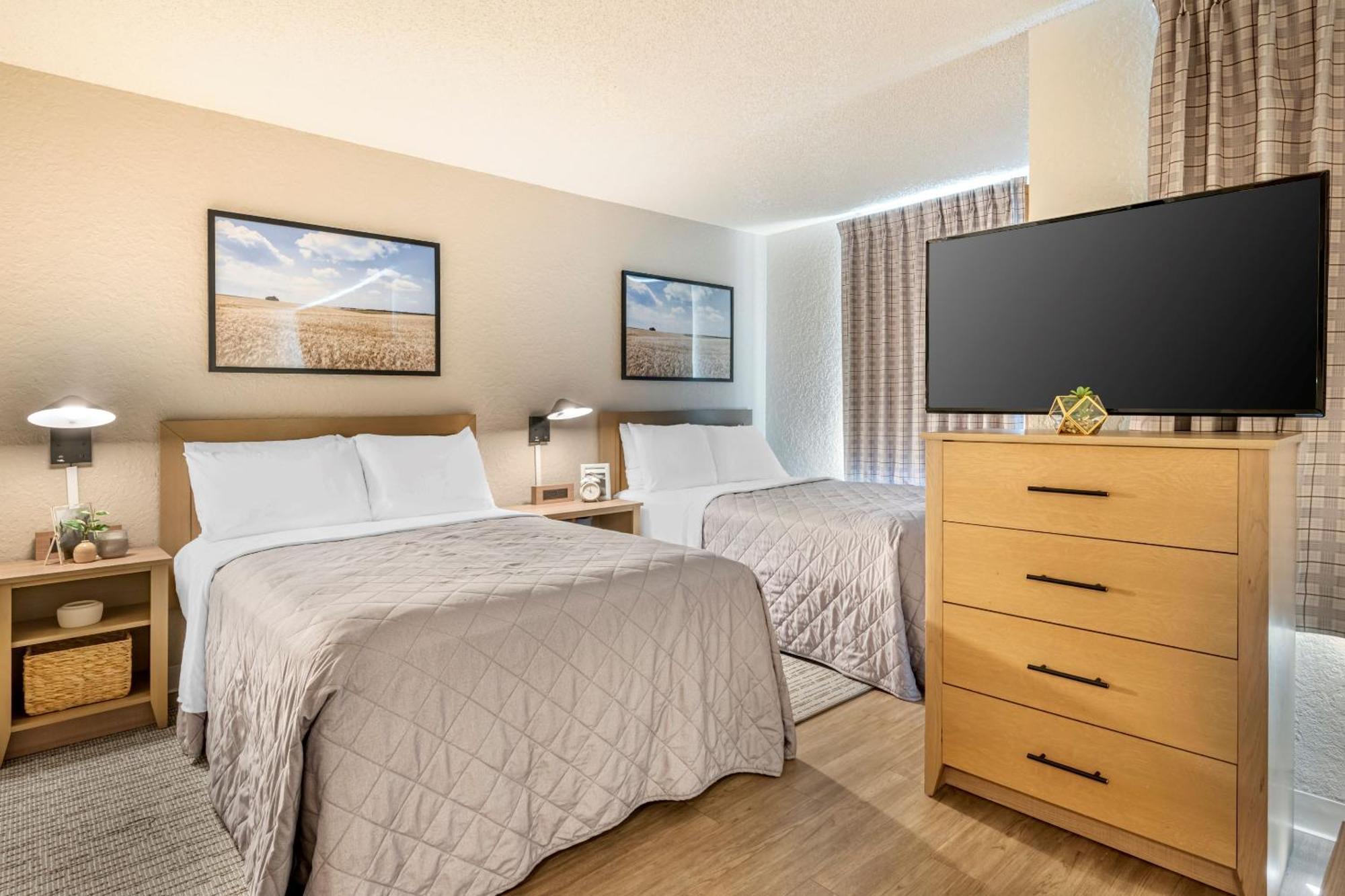 Intown Suites Extended Stay Select Orlando Fl - Ucf Alafaya Esterno foto