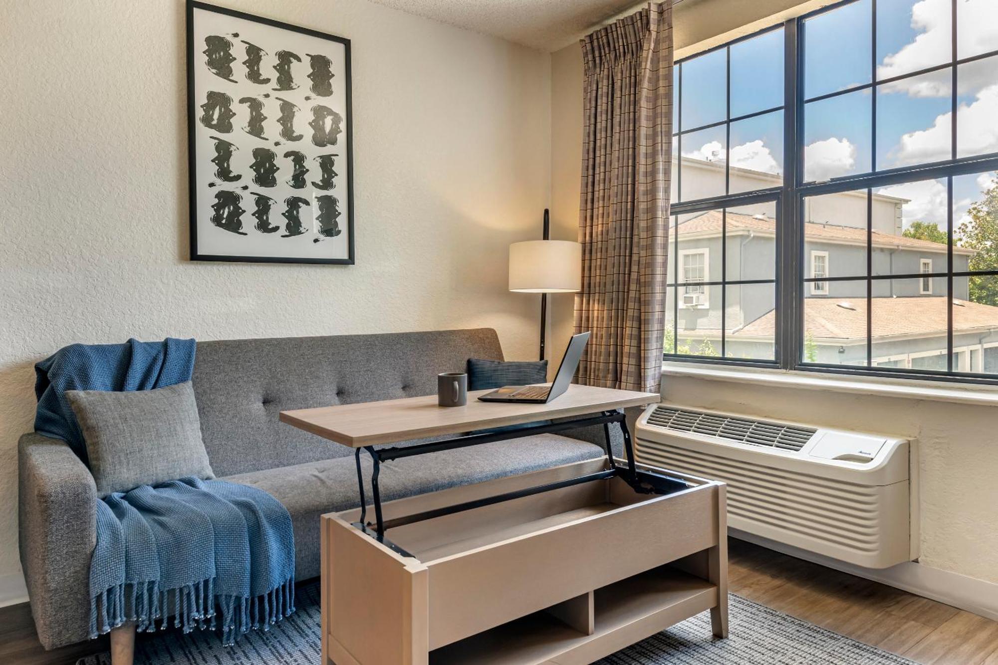 Intown Suites Extended Stay Select Orlando Fl - Ucf Alafaya Esterno foto