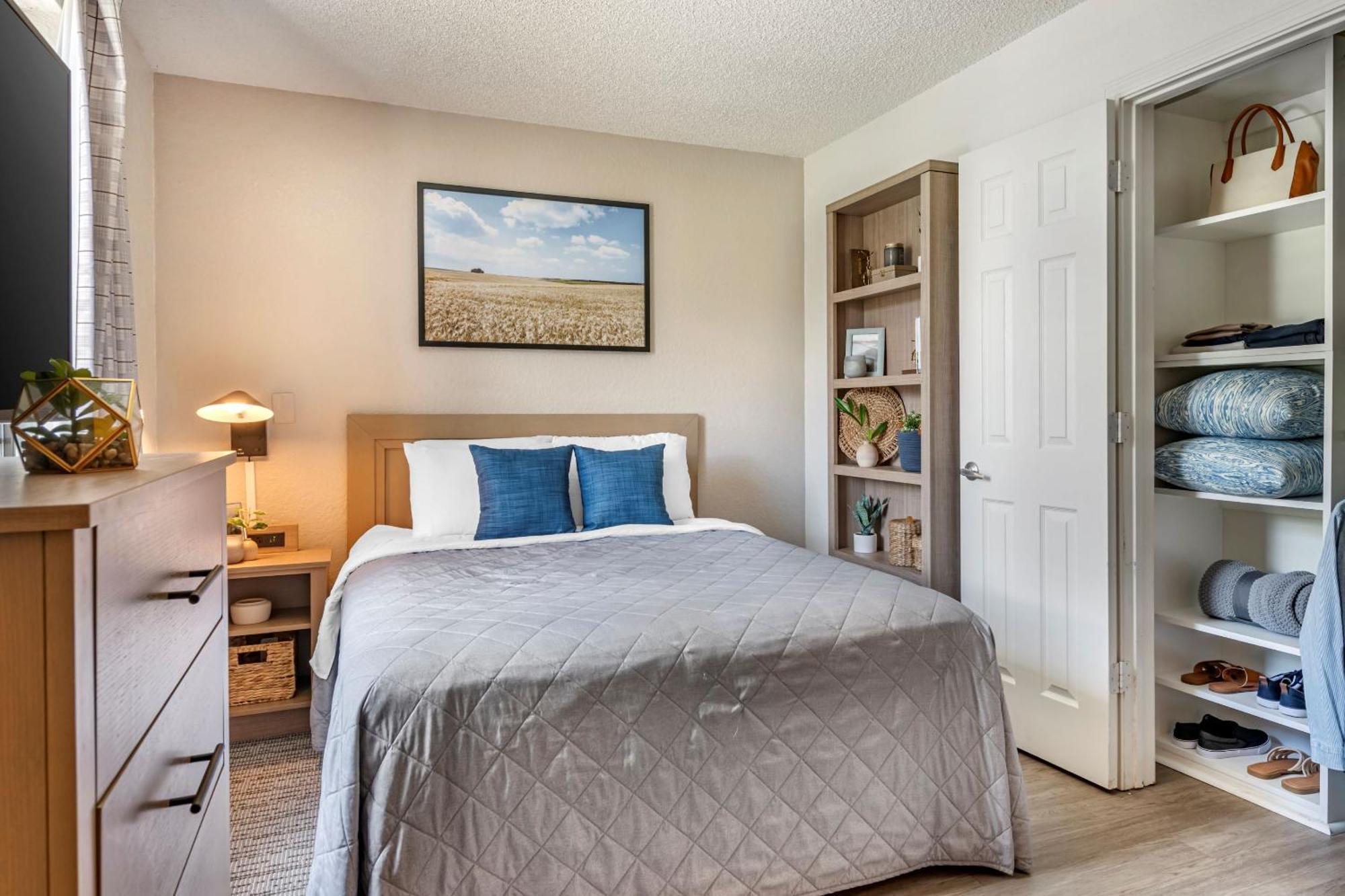 Intown Suites Extended Stay Select Orlando Fl - Ucf Alafaya Esterno foto
