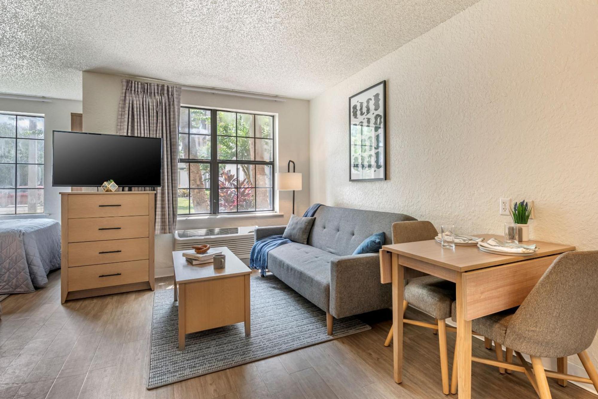 Intown Suites Extended Stay Select Orlando Fl - Ucf Alafaya Esterno foto