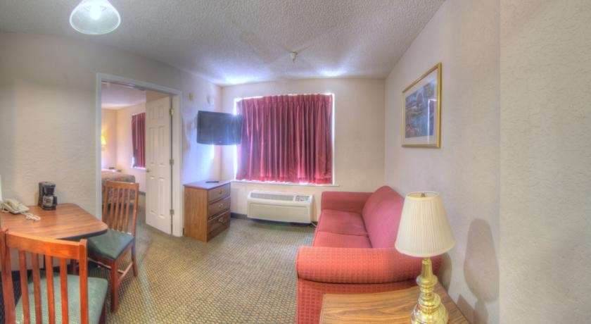 Intown Suites Extended Stay Select Orlando Fl - Ucf Alafaya Camera foto