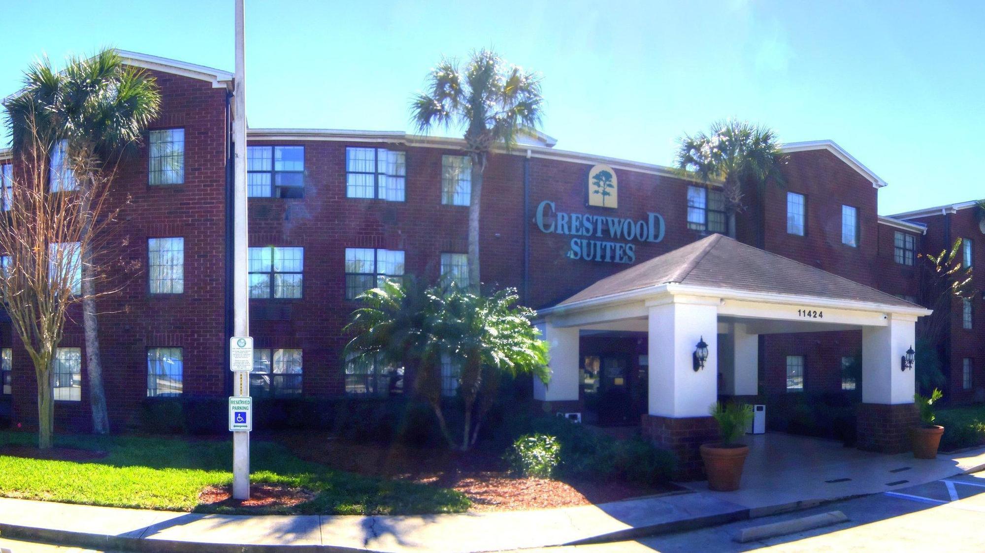 Intown Suites Extended Stay Select Orlando Fl - Ucf Alafaya Esterno foto