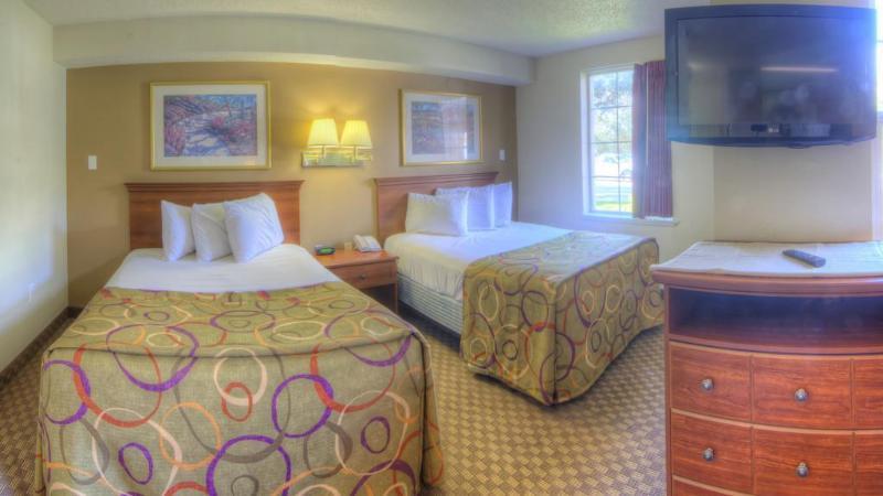 Intown Suites Extended Stay Select Orlando Fl - Ucf Alafaya Esterno foto