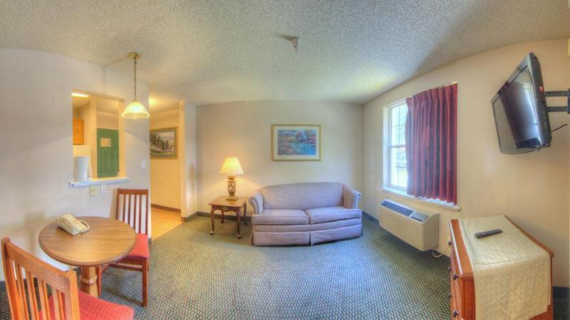 Intown Suites Extended Stay Select Orlando Fl - Ucf Alafaya Esterno foto