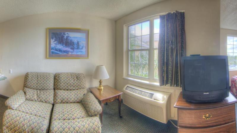 Intown Suites Extended Stay Select Orlando Fl - Ucf Alafaya Esterno foto