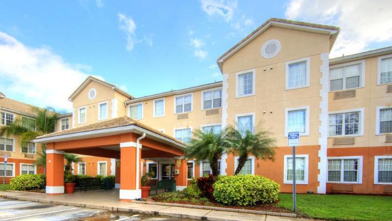 Intown Suites Extended Stay Select Orlando Fl - Ucf Alafaya Esterno foto