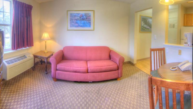 Intown Suites Extended Stay Select Orlando Fl - Ucf Alafaya Esterno foto