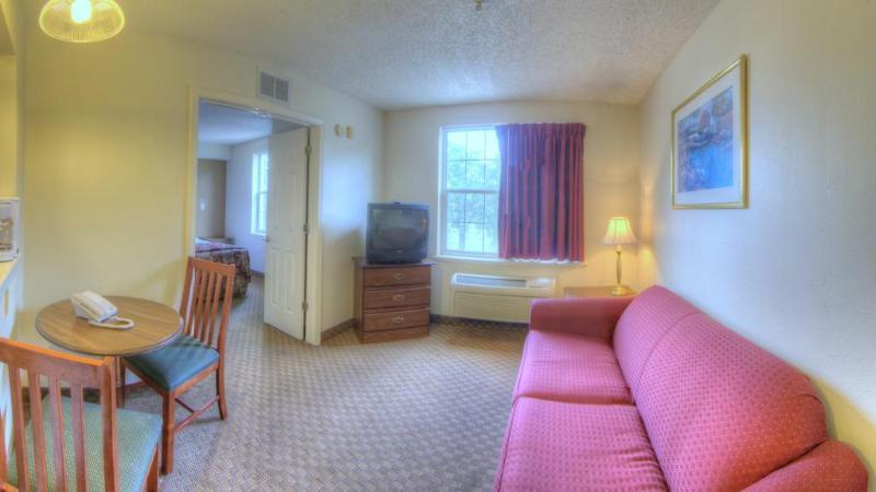 Intown Suites Extended Stay Select Orlando Fl - Ucf Alafaya Esterno foto