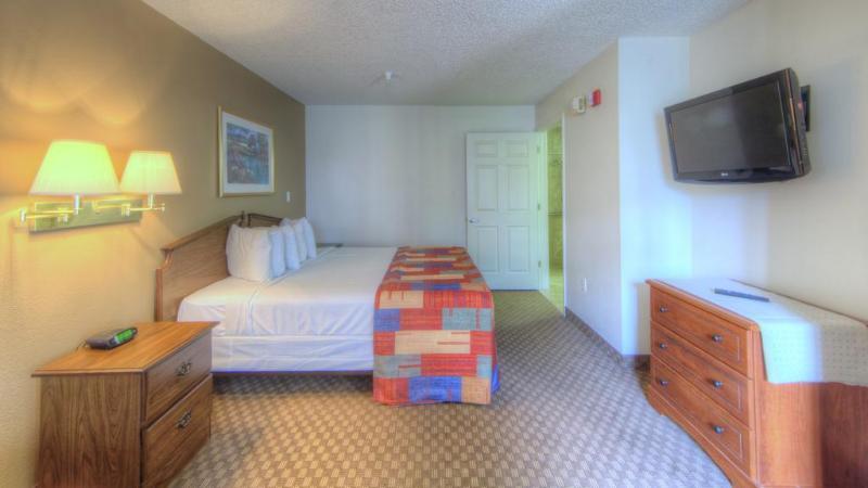 Intown Suites Extended Stay Select Orlando Fl - Ucf Alafaya Esterno foto