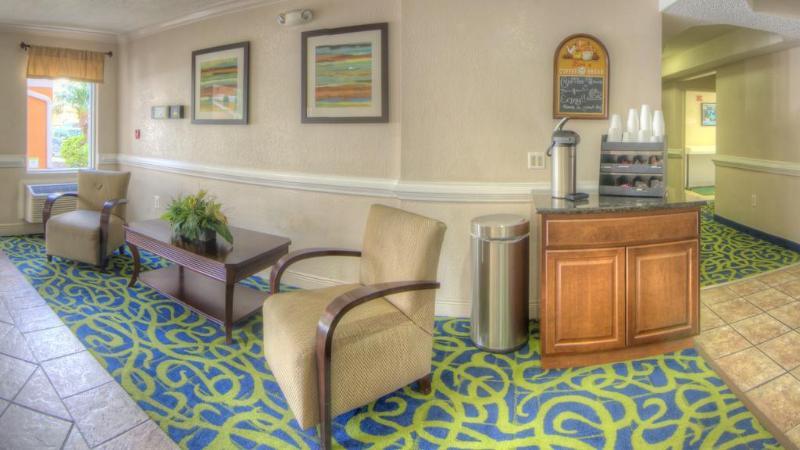 Intown Suites Extended Stay Select Orlando Fl - Ucf Alafaya Esterno foto