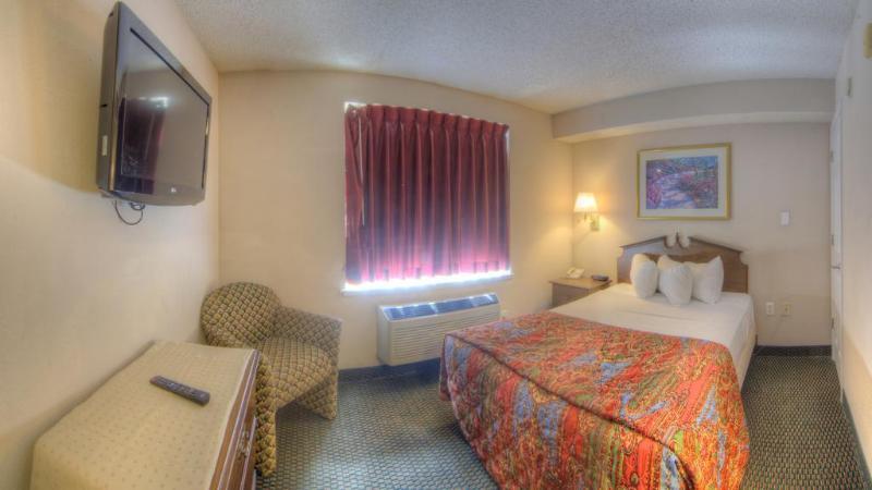 Intown Suites Extended Stay Select Orlando Fl - Ucf Alafaya Esterno foto