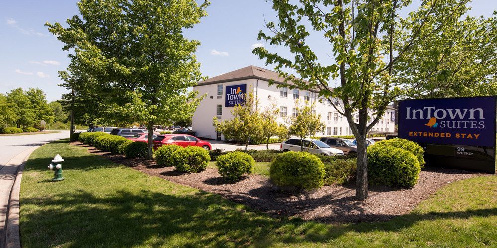 Intown Suites Extended Stay Select Orlando Fl - Ucf Alafaya Esterno foto